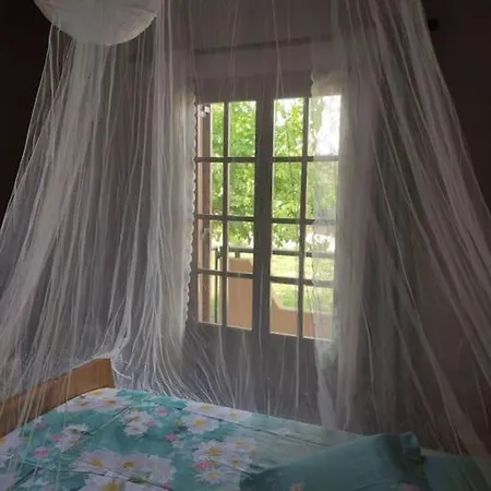 Casa de Férias Anastasia's House Okhthonia